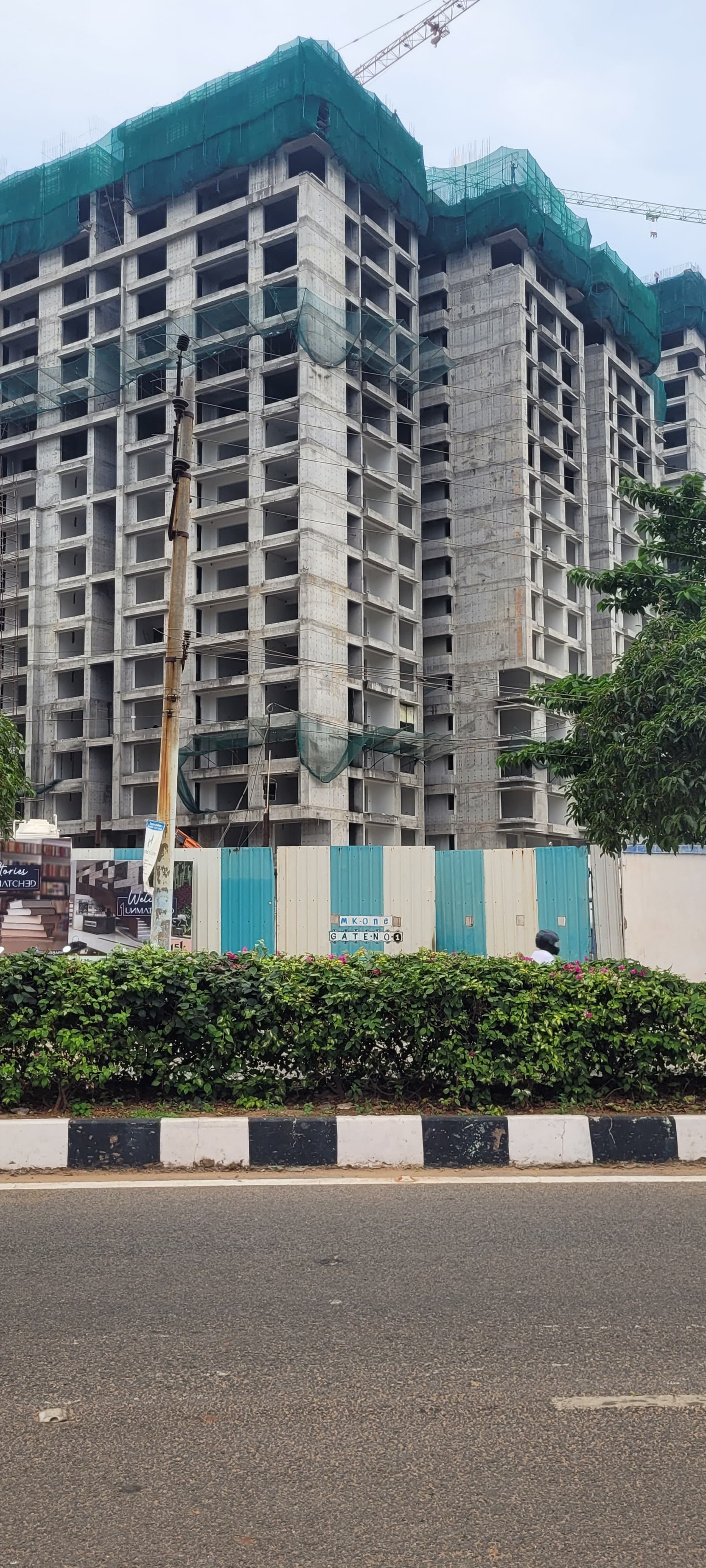 Ongoing Projects List